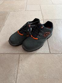 Scarpe antinfortunistiche lotto taglia 40