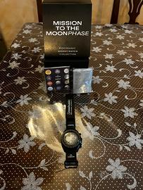 🚀🌙 Omega x Swatch Mission to the Moonphase -