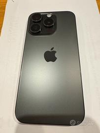 Iphone 15 PRO 128 mb - estetica PERFETTA