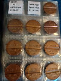 gettoni telefonici 
