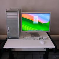 Apple Mac Pro 2010 + Monitor + Tastiera + Mouse