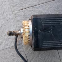 motore cancello faac. ricambio 