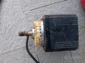 motore cancello faac. ricambio 