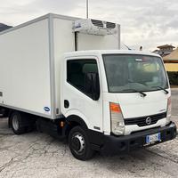 Nissan cabstar frigo e sponda