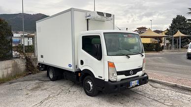 Nissan cabstar frigo e sponda