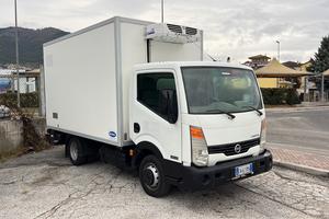 Nissan cabstar frigo e sponda