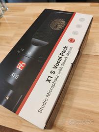 microfono SE Electronics sE X1s vocal pack