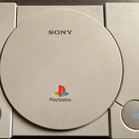 PlayStation 1 Console Sony