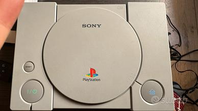 PlayStation 1 Console Sony