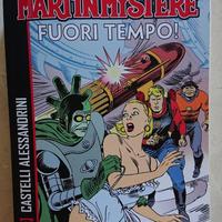 Volume Martin Mystere fuori tempo
