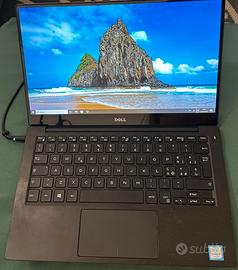 DELL XPS 13" 9360 i7-7500U 16Gb Ram 512Gb SSD