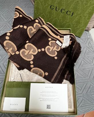 Sciarpa Gucci