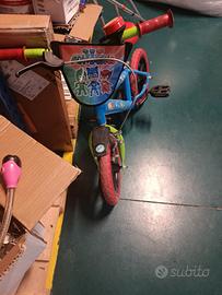 bicicletta bambino 