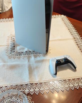 PS5 fat con lettore cd e 850 Gb 