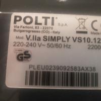 Ponti ferro da stiro con caldaia