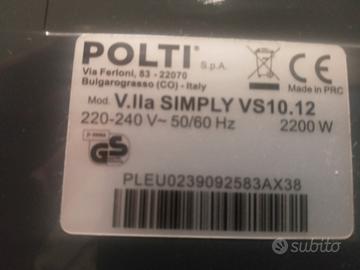 Ponti ferro da stiro con caldaia