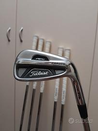 Set Ferri Titleist AP2 712 (6Pz: 5-9W) Regular