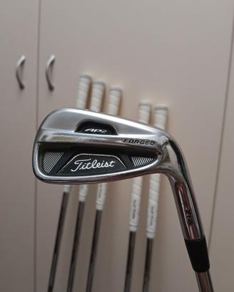 Set Ferri Titleist AP2 712 (6Pz: 5-9W) Regular