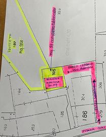 Piccolo rustico + frutteto specializzato