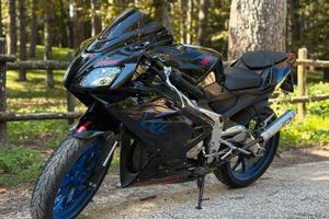 Aprilia RS 125 2T (2008)