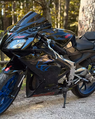 Aprilia RS 125 2T (2008)