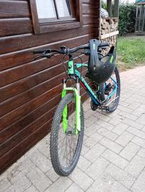 bicicletta mtb