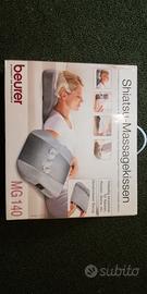 Cuscino elettrico massaggiatore shiatsu