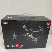 MJX Bugs 5W - Drone con GPS, telecamera 1080P