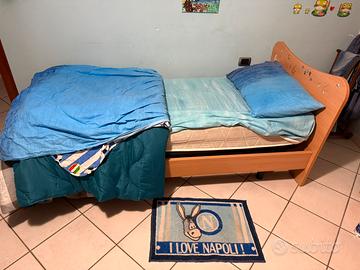 Letto singolo
