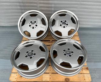 Cerchi AMG Aero Monoblock Mercedes  Brabus