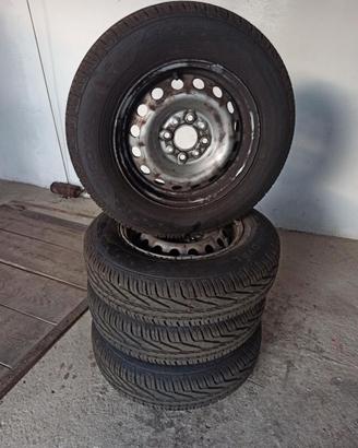gomme estive