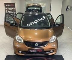 Smart ForFour 90 0.9 Turbo twinamic Passion