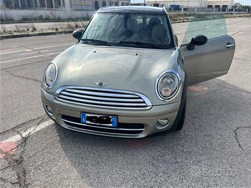Mini clubman diesel