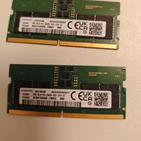 ddr5 ram so-dimm 8x2gb 5600mhz cl46