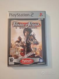 Prince of Persia I due Troni PS 2