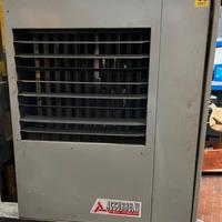 Generatore di aria calda - Termoconvettore a Gas