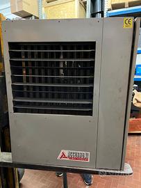Generatore di aria calda - Termoconvettore a Gas