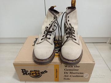 Dr hot sale martens camoscio