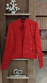 GIUBBINO DONNA DI NYLON BRAND CALVIN KLEIN JEANS