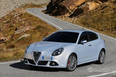 Ricambi alfa romeo giulietta