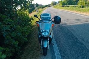 SCOOTER HONDA PANTHEON