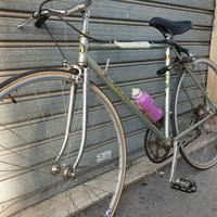 bicicletta da corsa epoca 