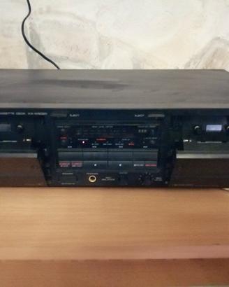 piastra di registrazione stereo Kenwood 