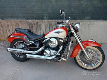 Kawasaki VN 800 - 1996