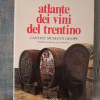 Atlante dei vini del trentino