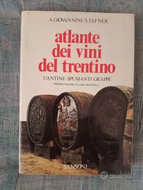 Atlante dei vini del trentino