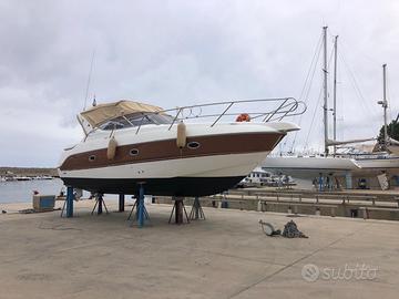 Barca Natante Sessa C30