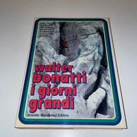 WALTER BONATTI I GIORNI GRANDI ( 1971 )