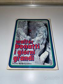 WALTER BONATTI I GIORNI GRANDI ( 1971 )