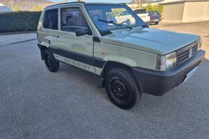 Fiat Panda 1000 4x4 Sisley B/GPL